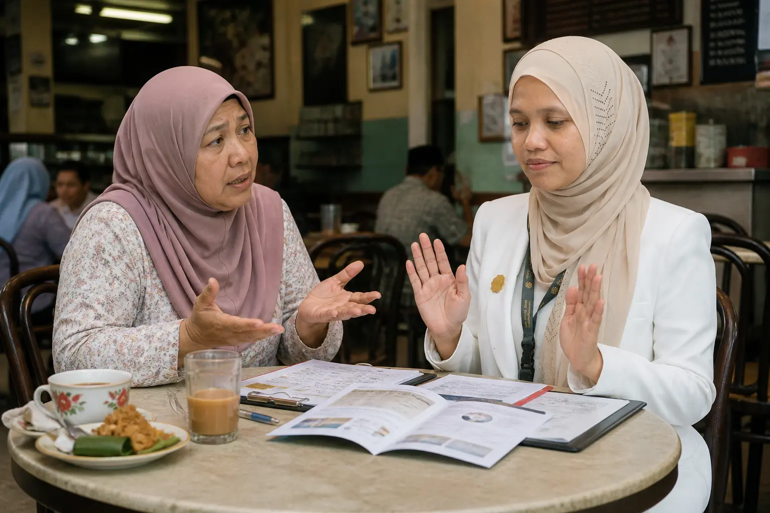 Professional Indemnity PI — insurans indemniti profesional untuk firma dan perunding